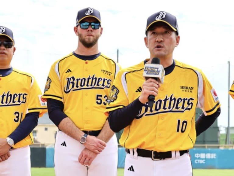 中職／兄弟4連勝登下半季龍頭！平野惠一坦言：上半季看了會怕