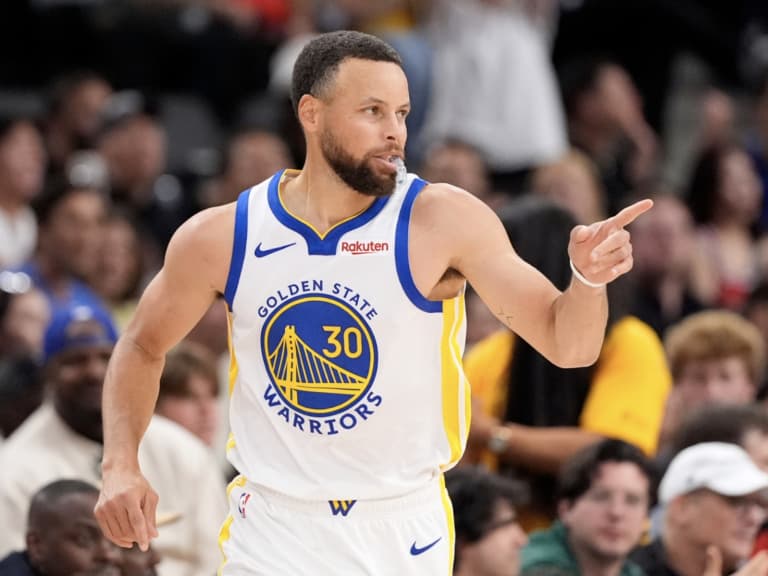 NBA／柯瑞 Stephen Curry 拒學詹皇跳市場！霸氣宣言終老勇士，網讚：一人一城！