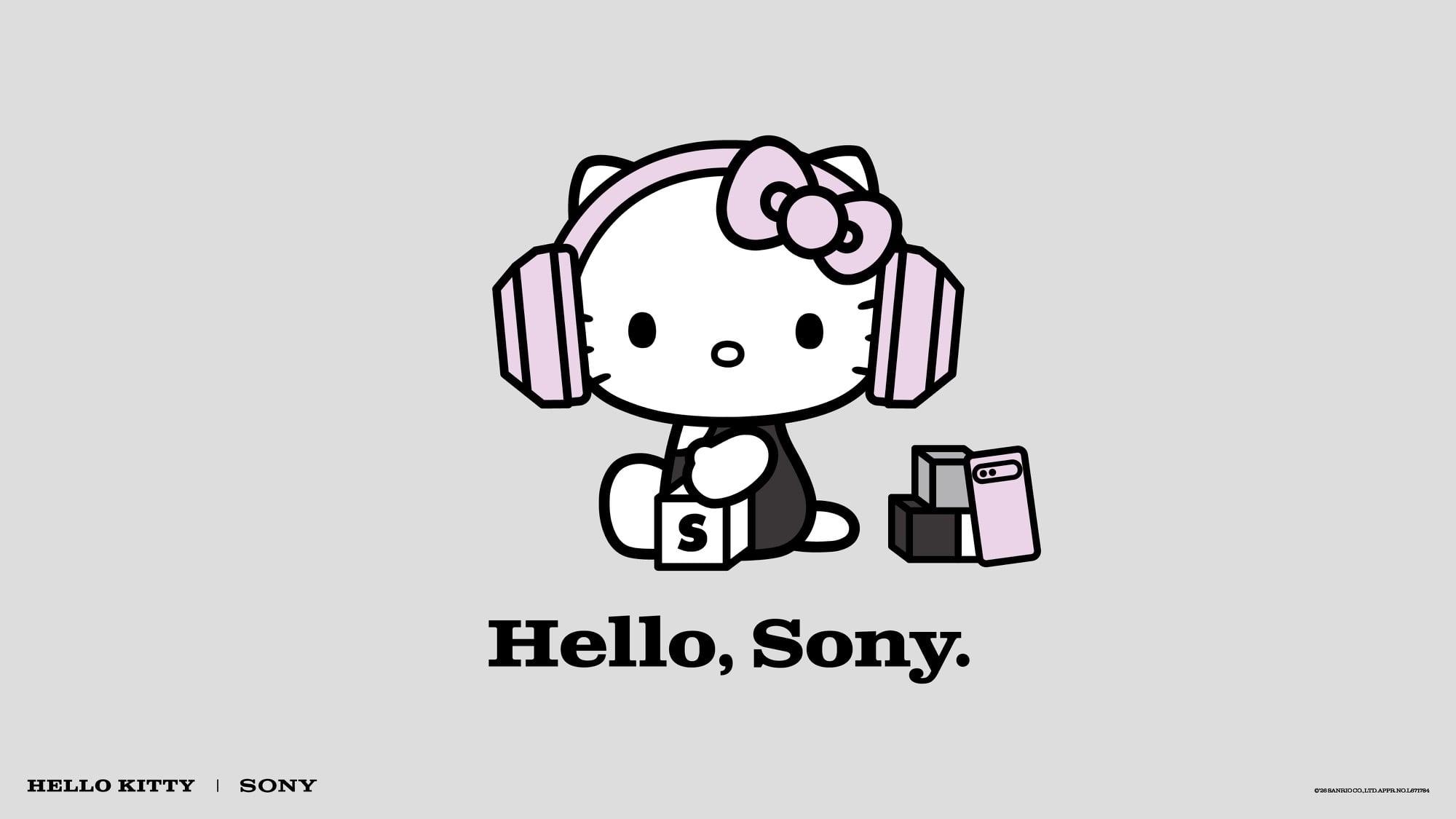 Sony × Hello Kitty 聯名狂讚!Xperia 手機、降噪耳機限定版曝光⋯預購、上市時間一次看!
