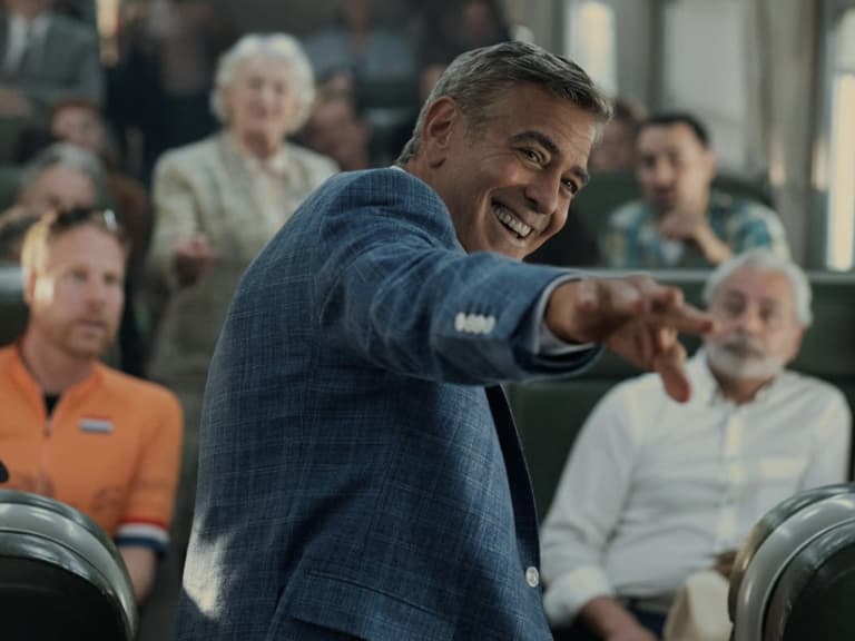 喬治克隆尼 George Clooney 曾拒演《手札情緣》男主角！原因曝光，放棄諾亞角色至今仍感遺憾！