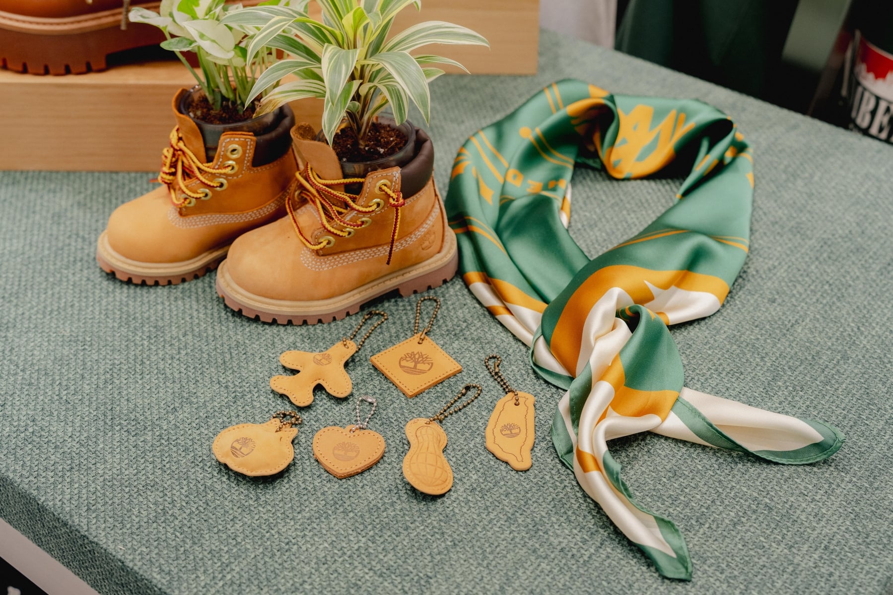 Timberland 信義威秀概念店正式開幕!台式復古「城市客廳」、Jacquemus 聯名與限定台灣商品一次看