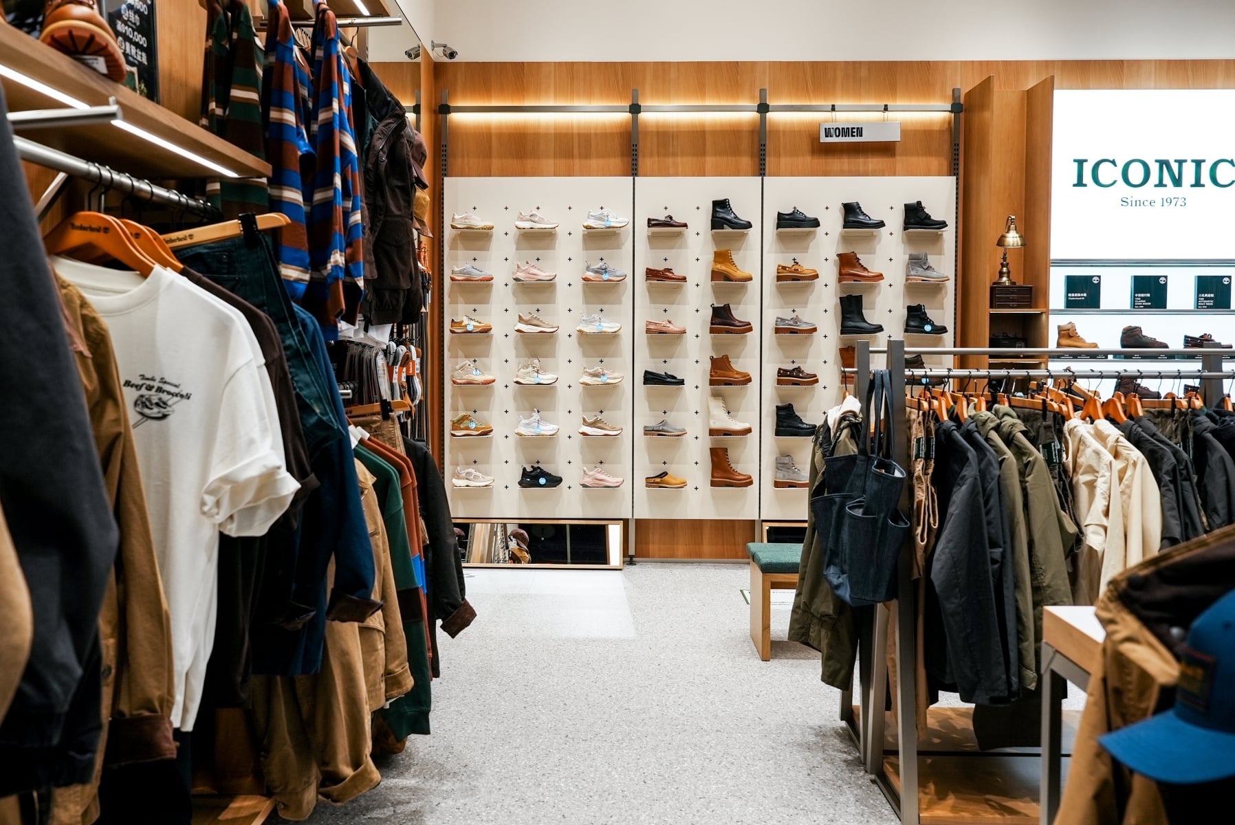 Timberland 信義威秀概念店正式開幕!台式復古「城市客廳」、Jacquemus 聯名與限定台灣商品一次看