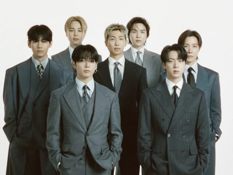 BTS 防彈少年團《ARIRANG》Billboard 霸榜 25 週！穩坐第 29 名創韓國歌手最長紀錄！