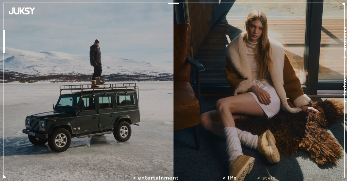 加拿大機能品牌 SOREL 進駐信義!貝克漢、Gigi Hadid 都在穿的雪靴就是它,快閃店特色與秋冬新品一次看!