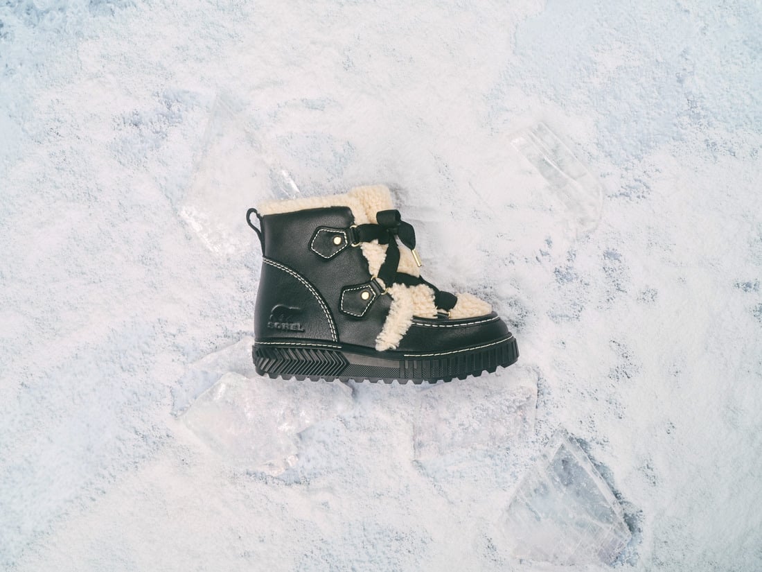 加拿大機能品牌 SOREL 進駐信義!貝克漢、Gigi Hadid 都在穿的雪靴就是它,快閃店特色與秋冬新品一次看!