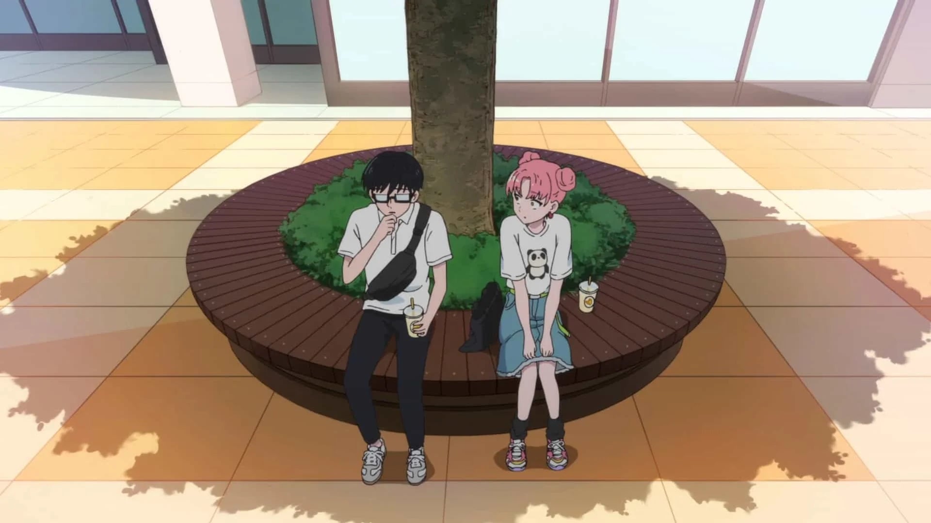 2026 戀愛神作《相反的你和我》紅什麼?動畫看點+日本約會聖地巡禮一次看