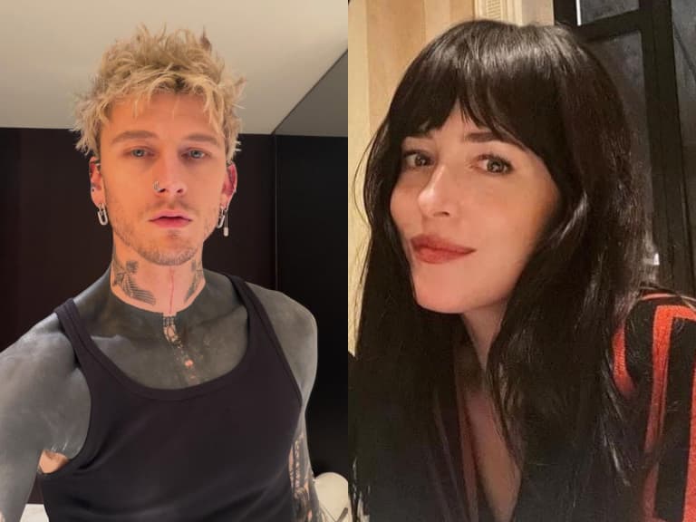 MGK 機關槍凱利和達珂塔強生戀情升溫？消息人士曝：「真的很喜歡她！」