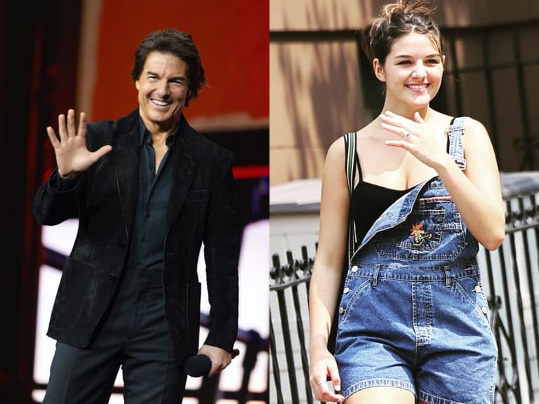 湯姆克魯斯 Tom Cruise 受訪爆女兒 Suri 成禁區！談電影特技都行：「唯一不准問她！」