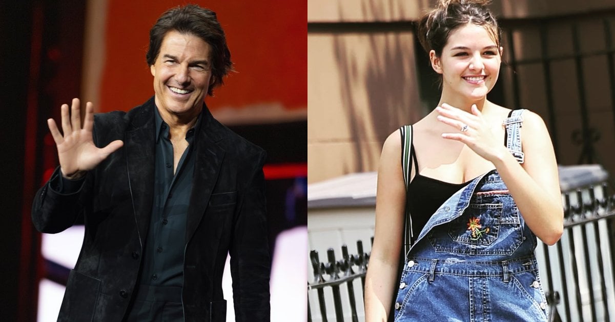 湯姆克魯斯 Tom Cruise 受訪爆女兒 Suri 成禁區!談電影特技都行:「唯一不准問她!」