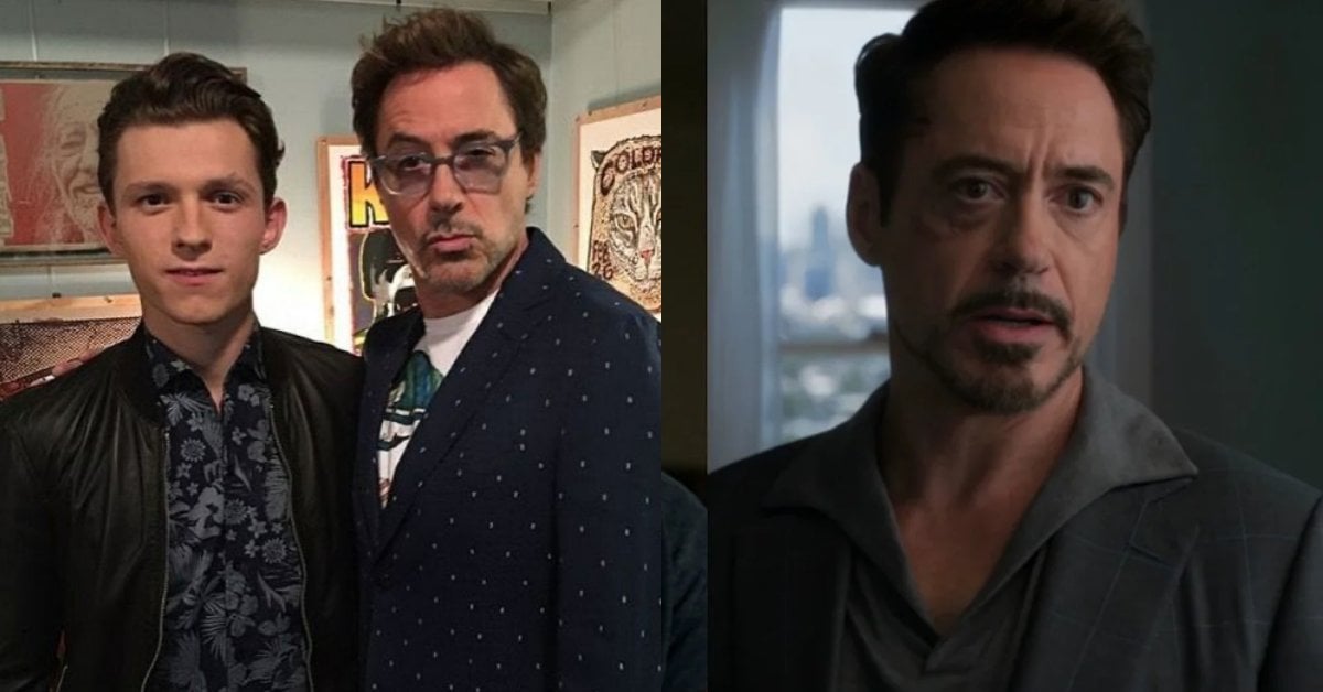 Robert Downey Jr.