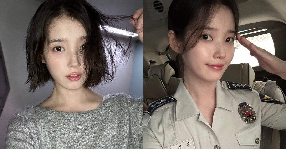 IU 出道18週年再捐2億韓元!今年累計捐款破 6 億!