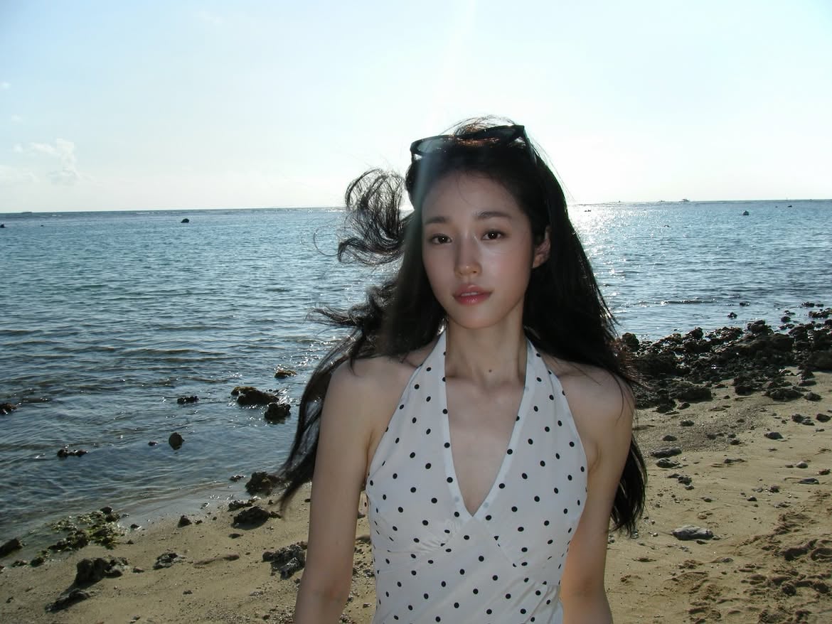 盧允瑞 Roh Yoon-seo 夏威夷曬火辣身材!池珍熙氣炸「沒帶內衣」全場笑翻