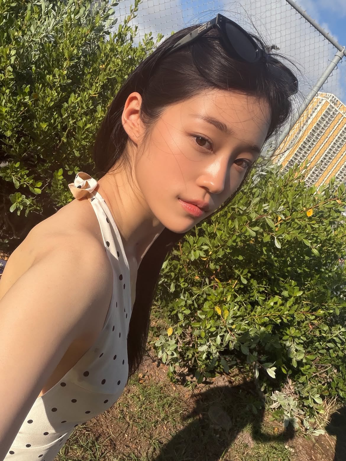 盧允瑞 Roh Yoon-seo 夏威夷曬火辣身材!池珍熙氣炸「沒帶內衣」全場笑翻