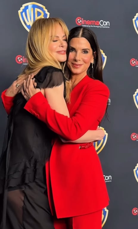 珊卓布拉克 Sandra Bullock 62歲自爆試鏡辛酸!《超異能快感2》奪票房冠軍