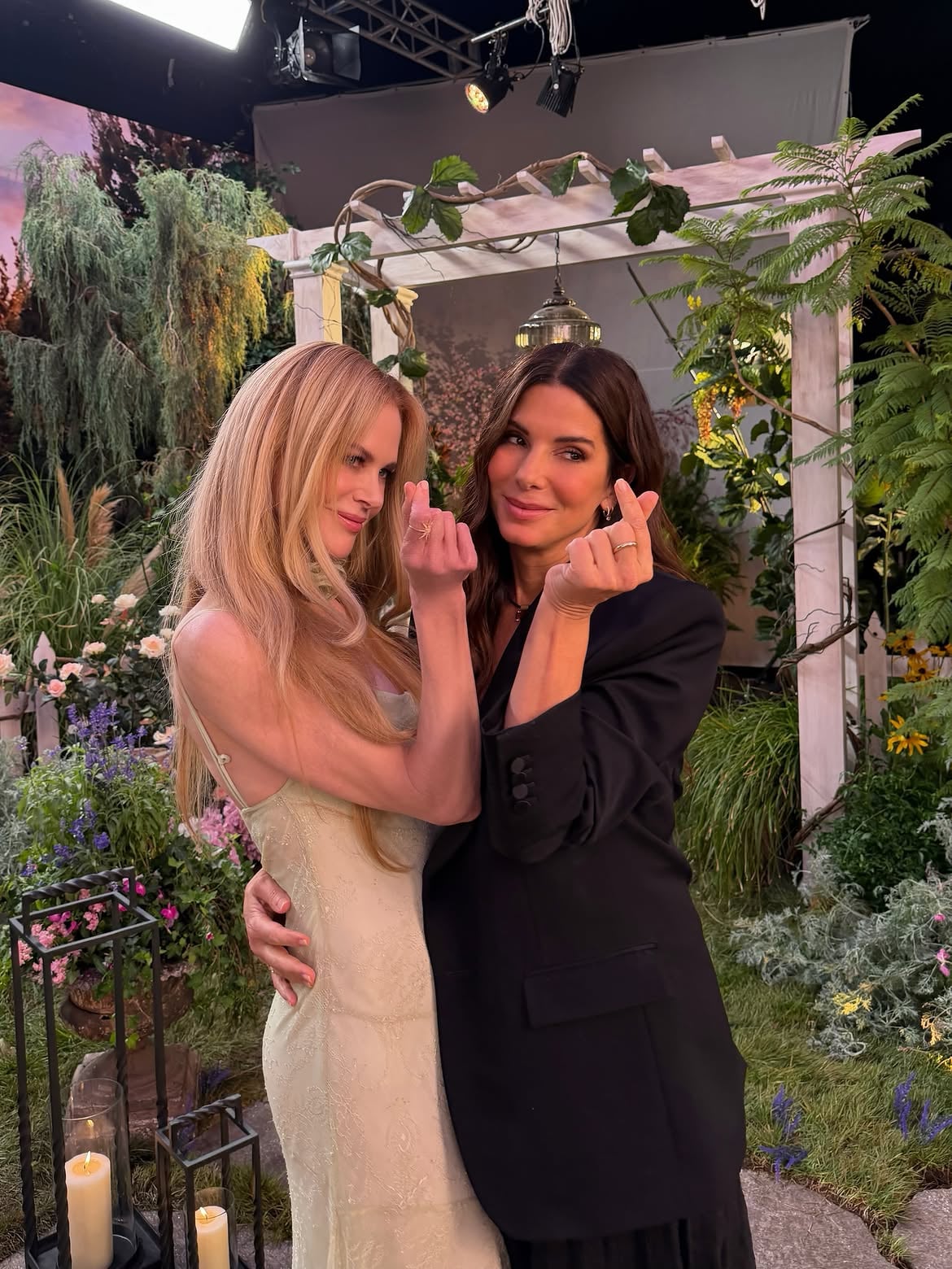 珊卓布拉克 Sandra Bullock 62歲自爆試鏡辛酸!《超異能快感2》奪票房冠軍