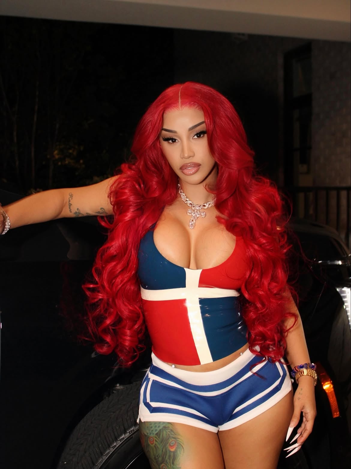 卡蒂·B Cardi B怒嗆Offset復合謠言「這輩子不可能」!同步曝光2027海外巡演計畫