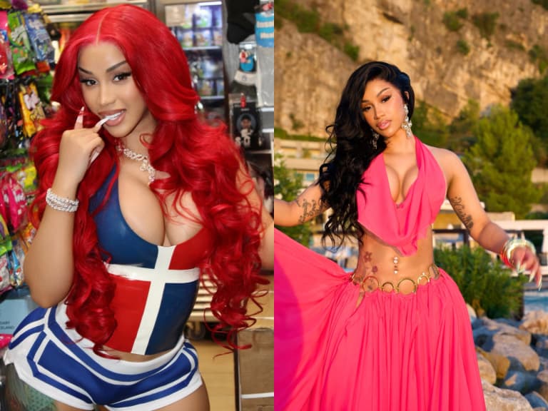 卡蒂·B Cardi B怒嗆Offset復合謠言「這輩子不可能」！同步曝光2027海外巡演計畫