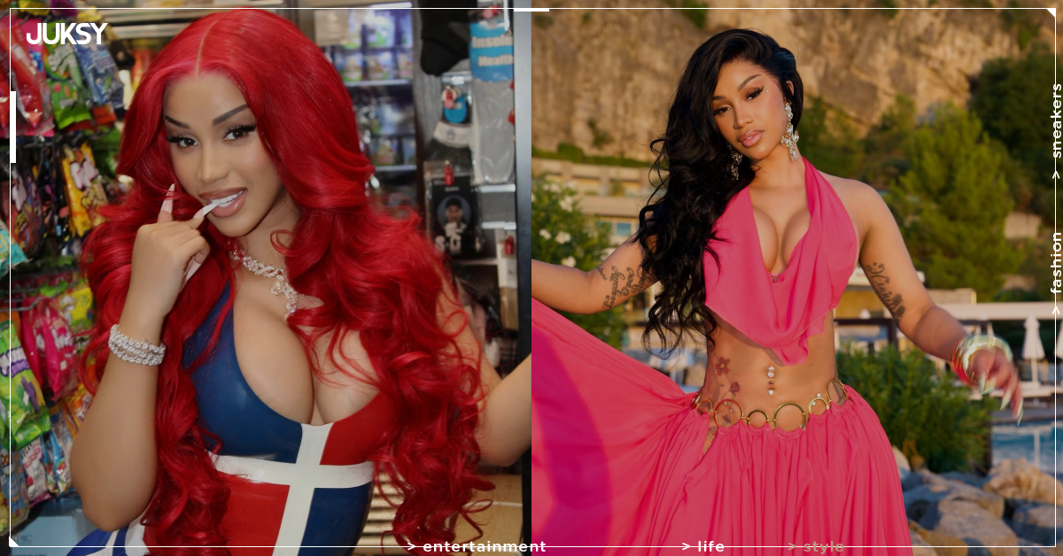 卡蒂·B Cardi B怒嗆Offset復合謠言「這輩子不可能」!同步曝光2027海外巡演計畫