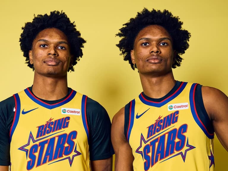 NBA／奧薩爾·湯普森 Ausar Thompson 續約活塞5年1.55億美元！雙胞胎寫下歷史紀錄