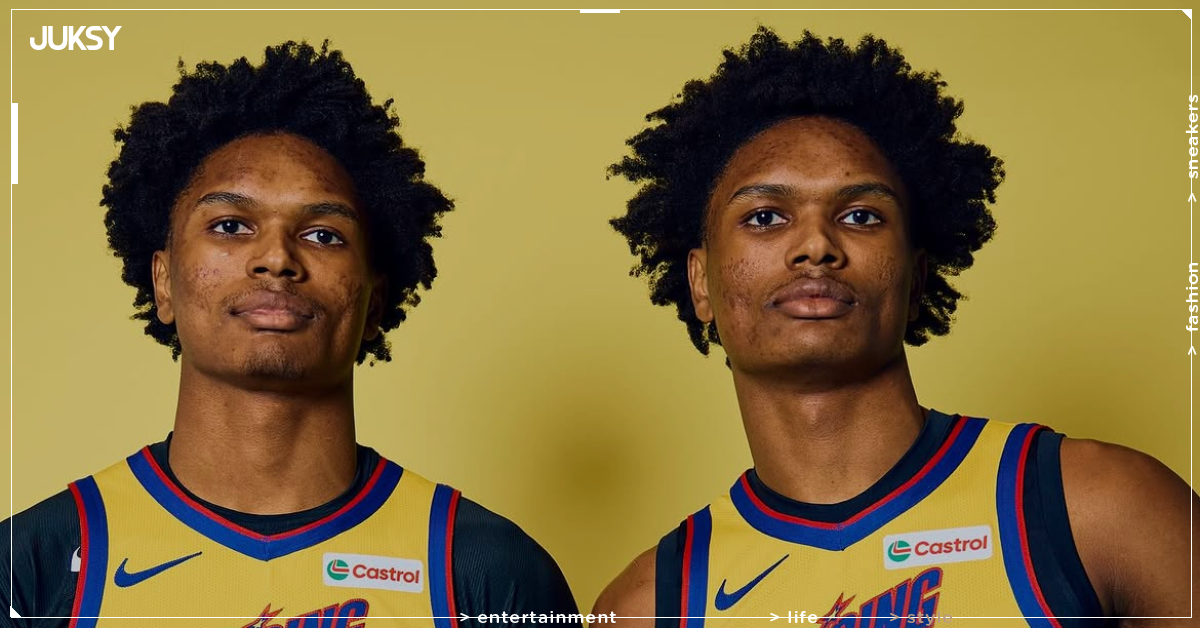 NBA/奧薩爾·湯普森 Ausar Thompson 續約活塞5年1.55億美元!雙胞胎寫下歷史紀錄