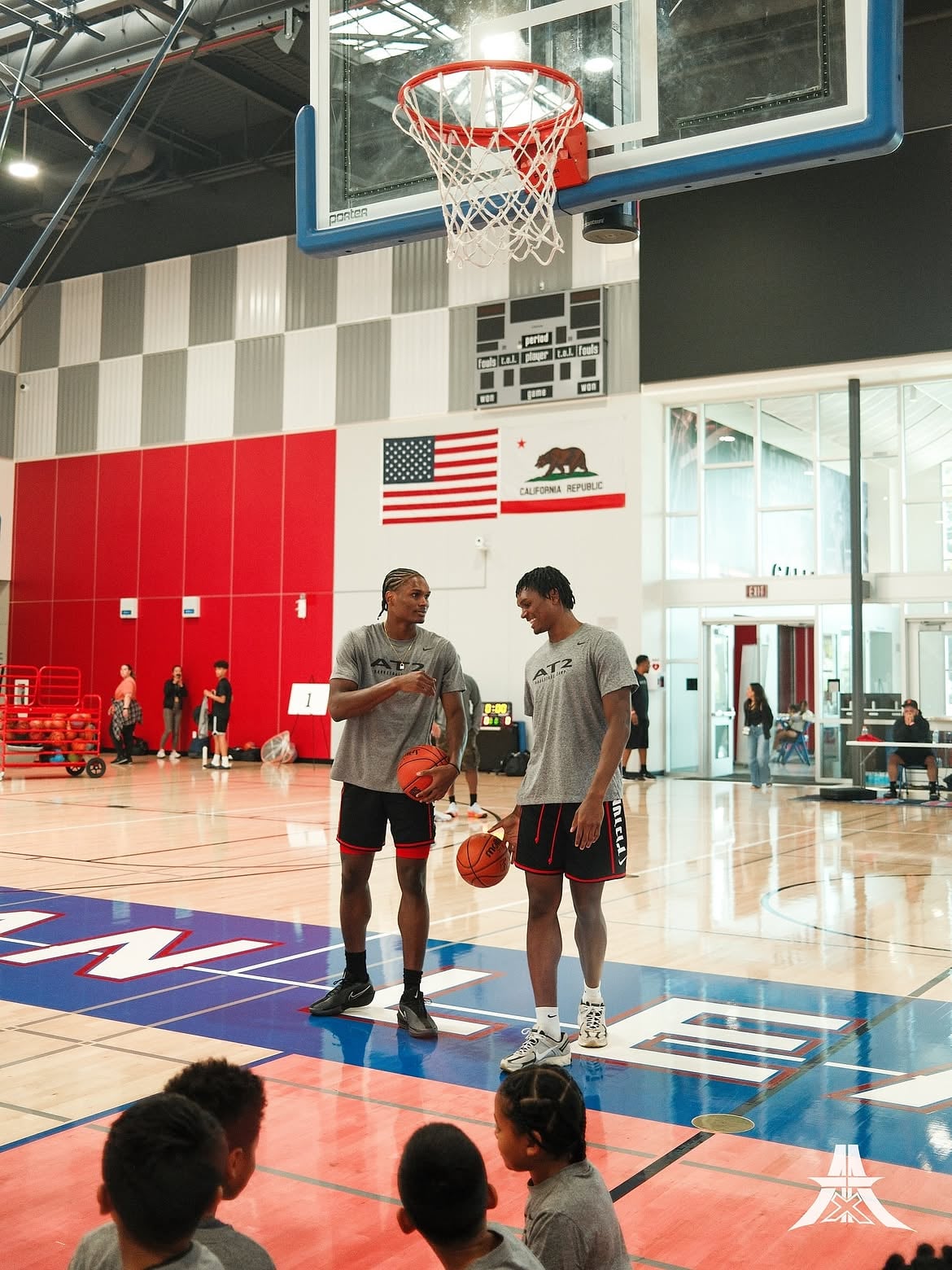 NBA/奧薩爾·湯普森 Ausar Thompson 續約活塞5年1.55億美元!雙胞胎寫下歷史紀錄