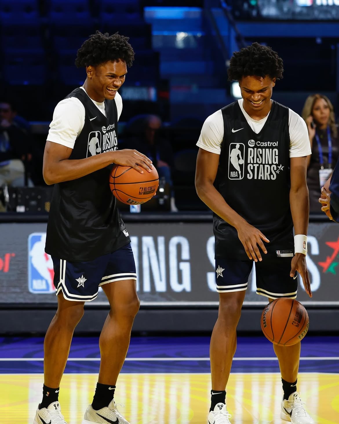 NBA/奧薩爾·湯普森 Ausar Thompson 續約活塞5年1.55億美元!雙胞胎寫下歷史紀錄