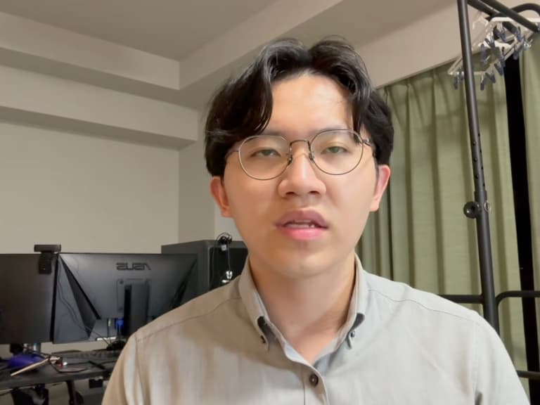 多米多羅坦承讓前女友過夜！手機藏清涼照曝光、鞠躬道歉芝芝強調「絕無出軌！」