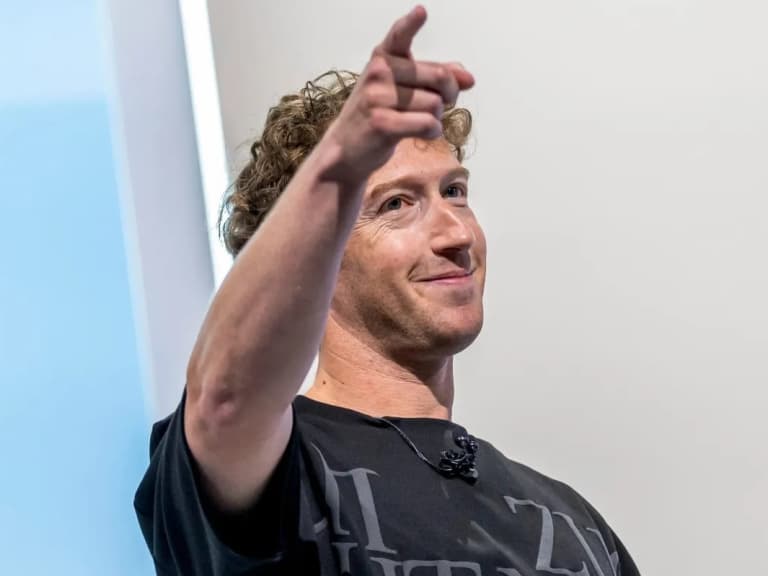 祖克柏 Mark Zuckerberg 嗆聲AI安全派！36億用戶帝國稱免放慢腳步
