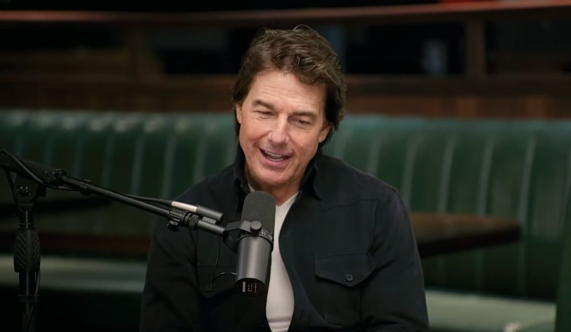湯姆克魯斯 Tom Cruise 變裝效率曝光!《挖掘者》6小時砍到1小時內超狂