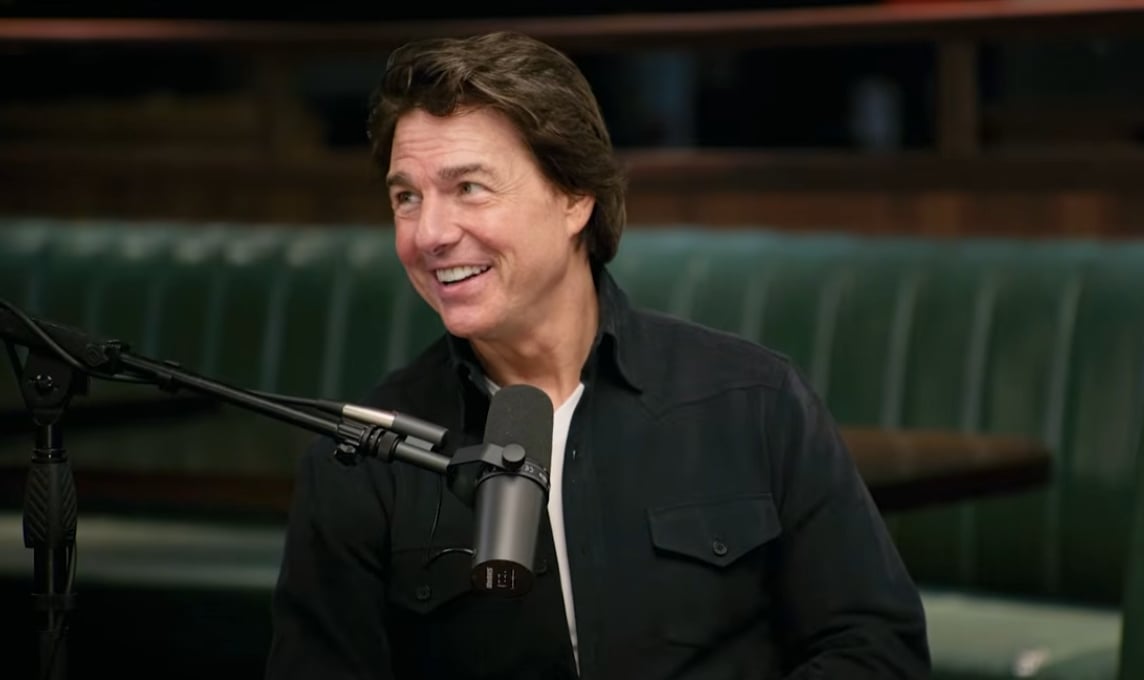 湯姆克魯斯 Tom Cruise 變裝效率曝光!《挖掘者》6小時砍到1小時內超狂
