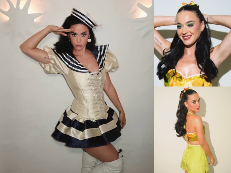 # 凱蒂佩芮 Katy Perry自曝生理年齡33歲！巡演狂賺1.34億美元創生涯次高紀錄