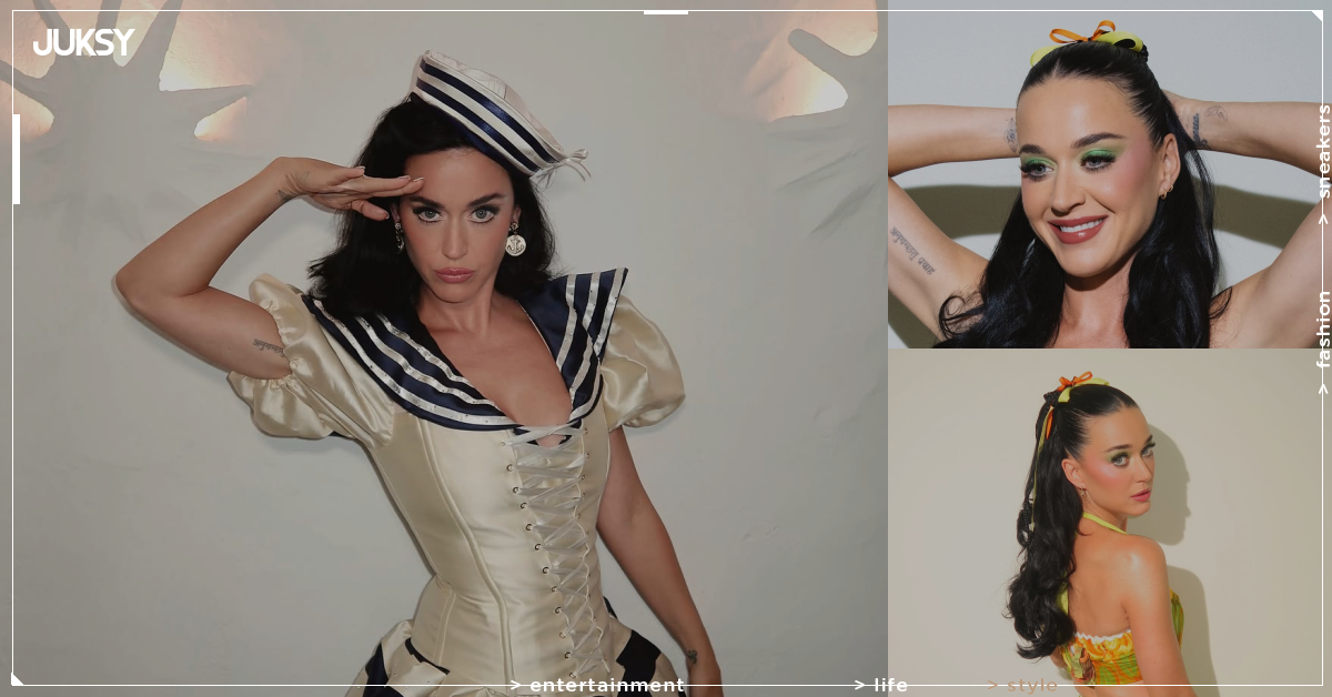 # 凱蒂佩芮 Katy Perry自曝生理年齡33歲!巡演狂賺1.34億美元創生涯次高紀錄