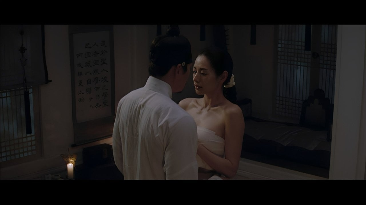 《挑情醜聞》NANA 身高 171 和池昌旭全裸肉搏!腿長 109 公分體重 48 公斤身材維持技巧曝光!