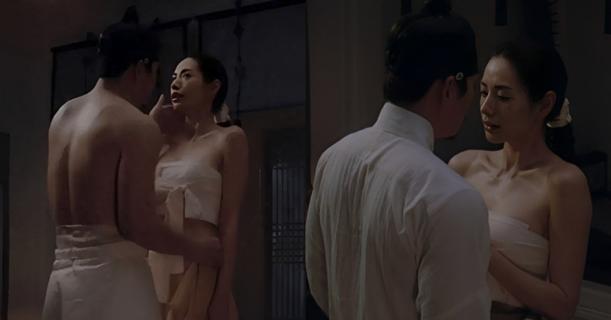 《挑情醜聞》NANA 身高 171 和池昌旭全裸肉搏!腿長 109 公分體重 48 公斤身材維持技巧曝光!
