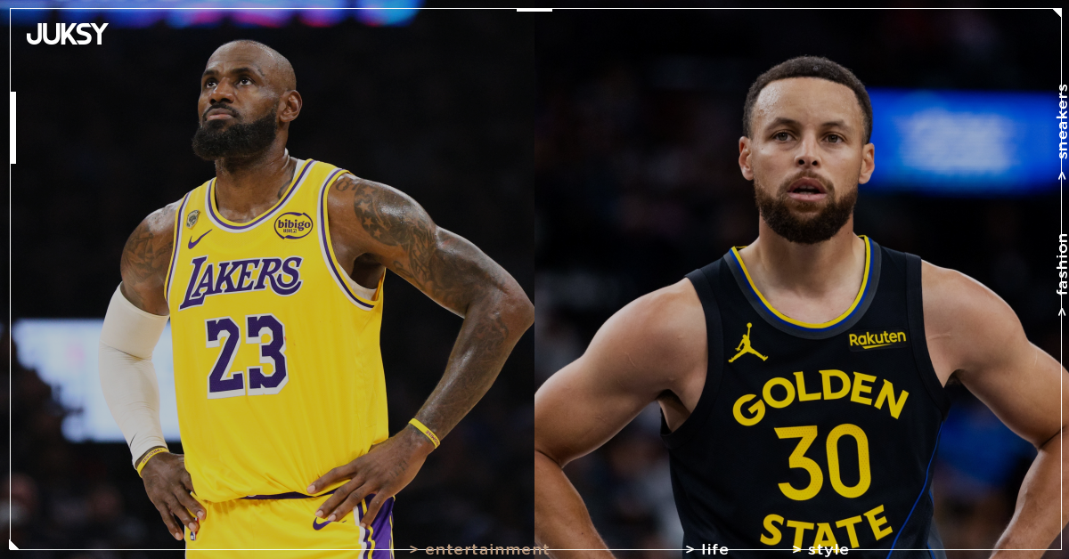 NBA/美媒預測現役球員退休背號!LeBron James、Stephen Curry 入列,Anthony Davis 惹議!