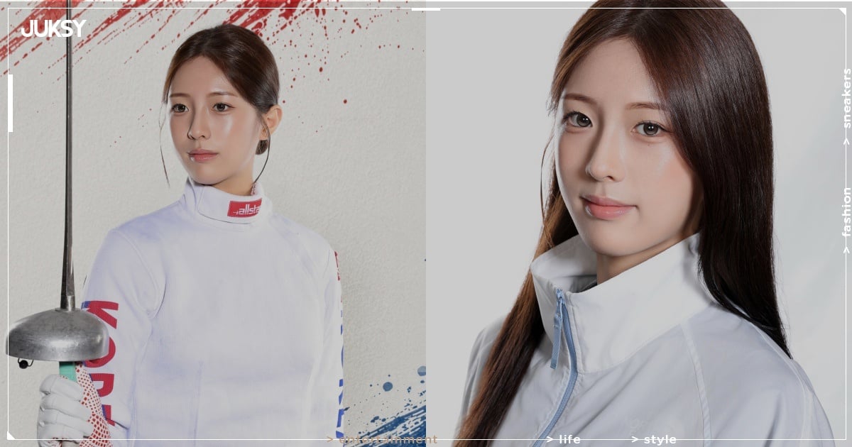 亞運/20歲韓國擊劍女選手梁承慧「美到像AI」爆紅!主攻女子銳劍、亞錦賽冠軍⋯一篇認識!