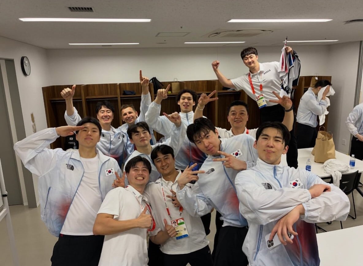 韓國男籃12年後重返亞運金牌!李賢重(李現重)狂砍22分率隊完勝日本