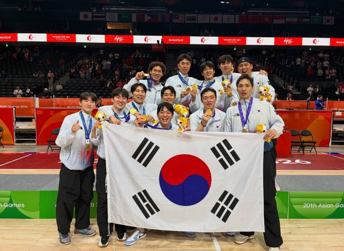 韓國男籃12年後重返亞運金牌!李賢重(李現重)狂砍22分率隊完勝日本