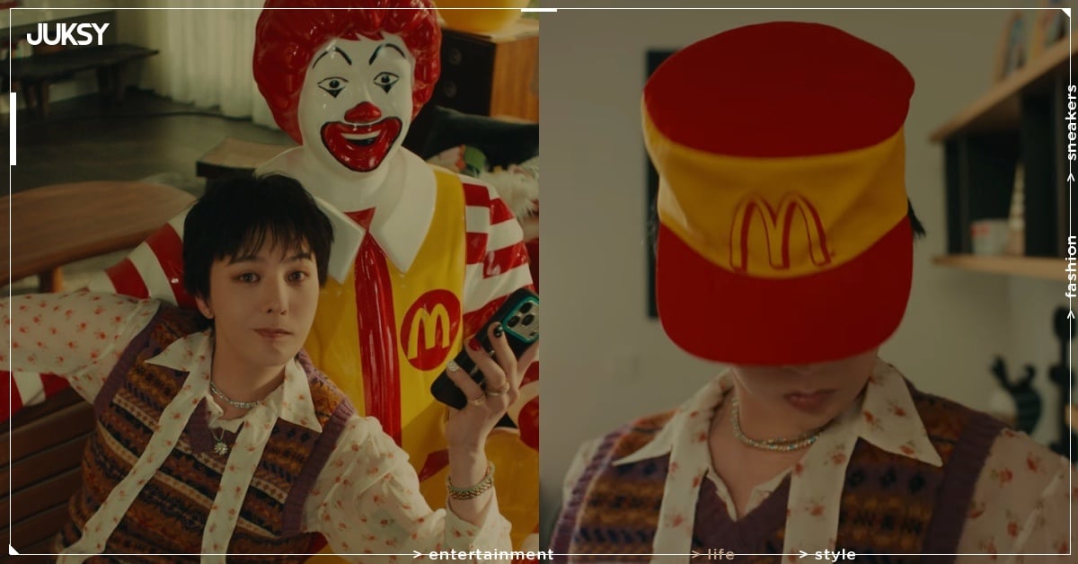 麥當勞 G-DRAGON 聯名登場！開賣時間、3 款小卡、周邊價格一次看！