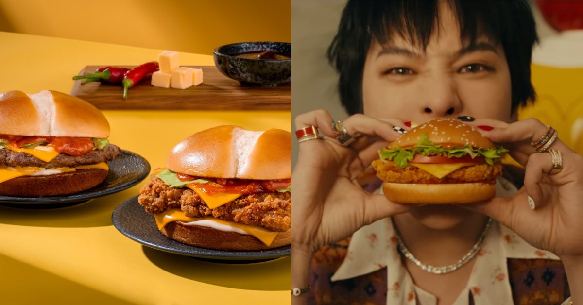 麥當勞 G-DRAGON 聯名登場！開賣時間、3 款小卡、周邊價格一次看！