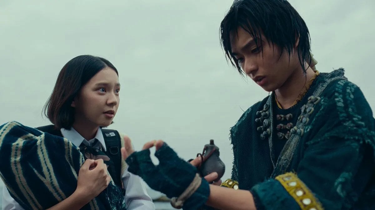 迪士尼《奇蹟獵人:飛龍之島》日本獨家上線!實寫×動畫融合、豪華製作陣容曝光