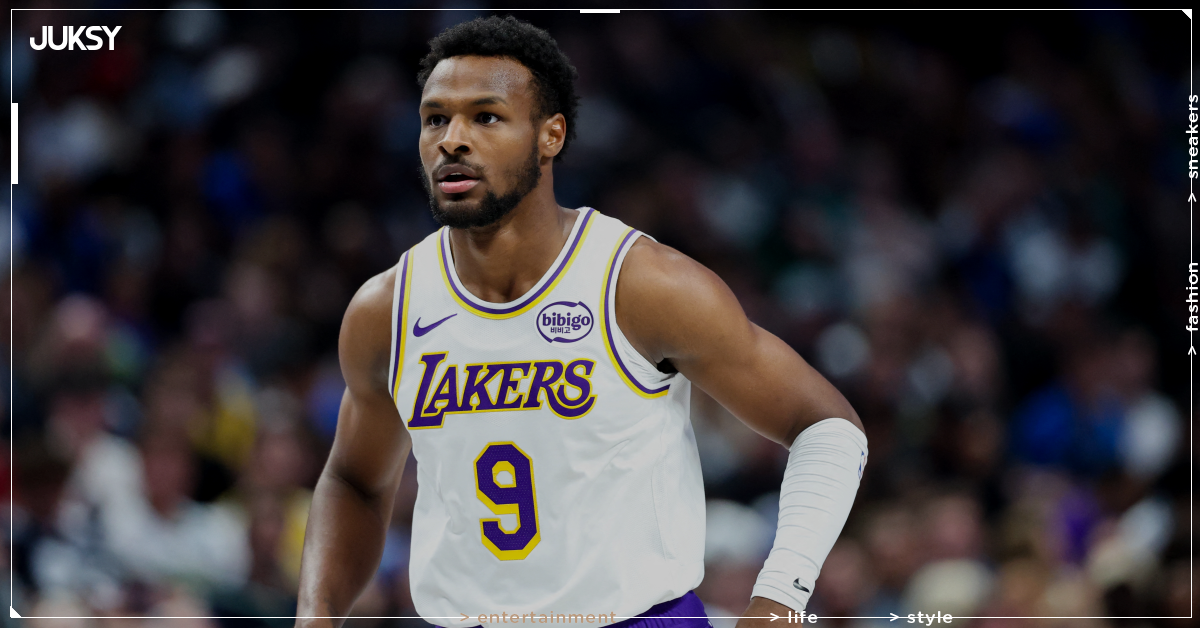 NBA/湖人新賽季 10 人輪替曝光!分析師預測布朗尼 Bronny James 恐遭排除,皇子上場時間成焦點!