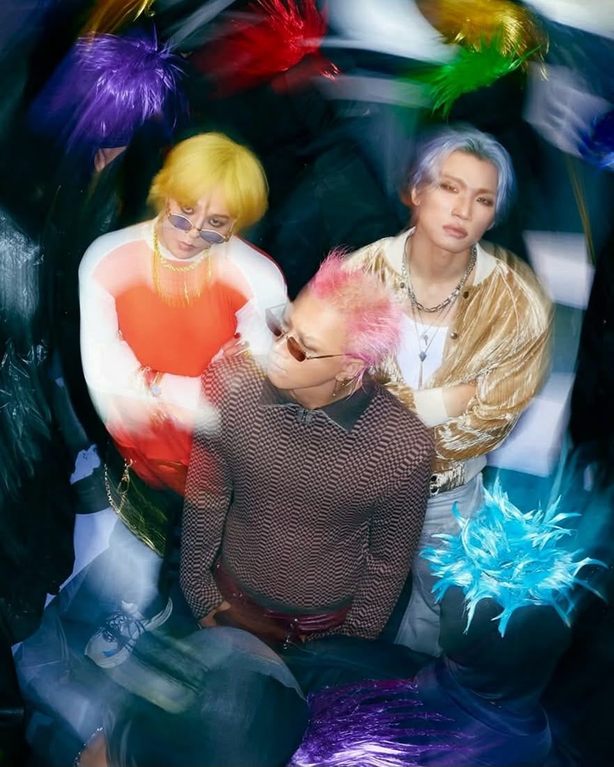 BIGBANG 快閃店有哪些？演唱會周邊、商品清單、線上預購、購物資訊一次看！