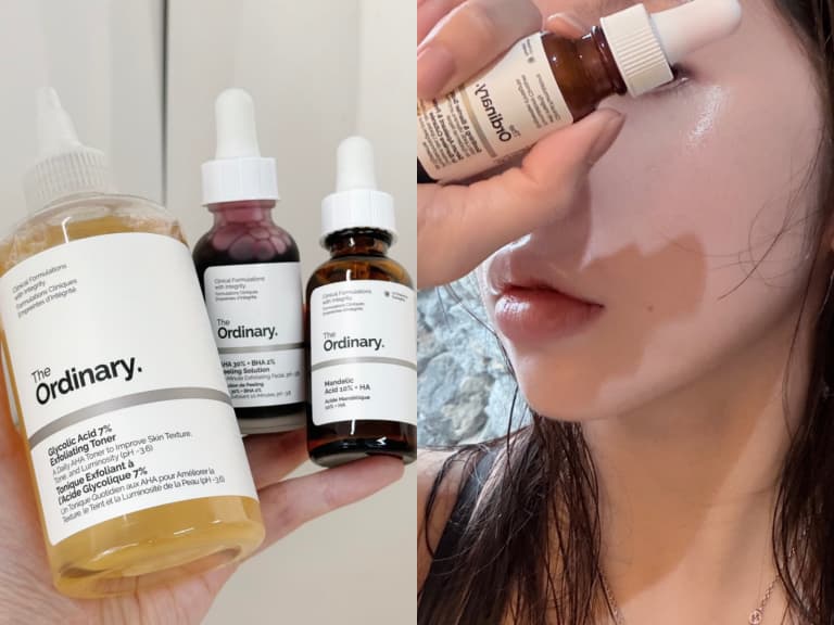 The Ordinary 推薦台灣哪裡買？康是美、蝦皮 momo 官網、人氣精華、酸類熱門產品一次看！