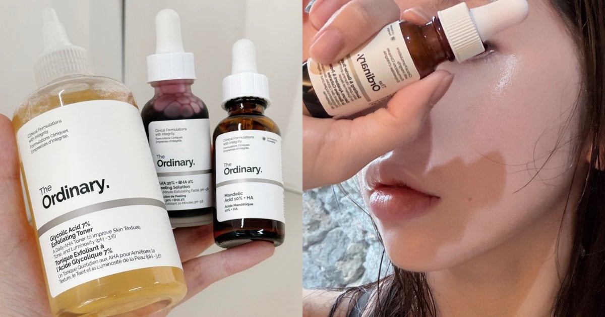 The Ordinary