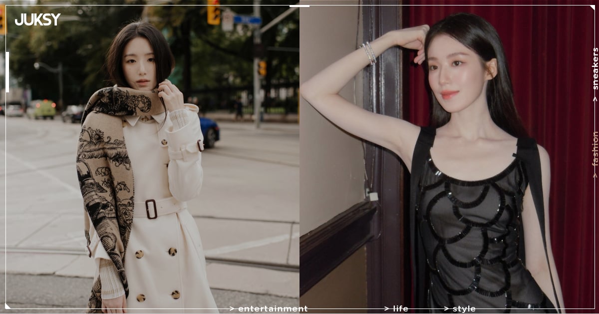 i-dle 舒華身高 161 多倫多影展、倫敦時裝週造型接連吸睛!網嘆:「每次亮相都美出新高度!」