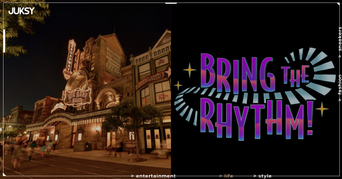 東京迪士尼海洋推新秀《Bring the Rhythm！》！百老匯風格舞台秀 2027 秋季登場！