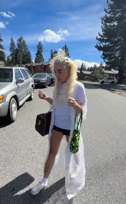 亞曼達拜恩斯 Amanda Bynes 甩肉瘦身有成!跨足時尚圈推手袋品牌曝光