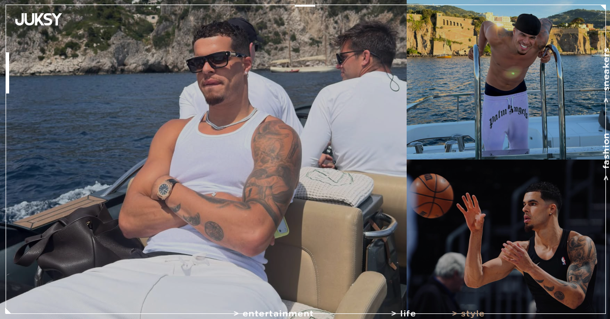 小麥可波特 Michael Porter Jr. 曝生涯賺1.53億美元仍不快樂!酸網友:財富買不到幸福感