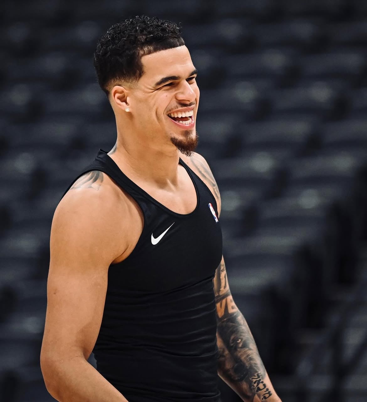 小麥可波特 Michael Porter Jr. 曝生涯賺1.53億美元仍不快樂!酸網友:財富買不到幸福感